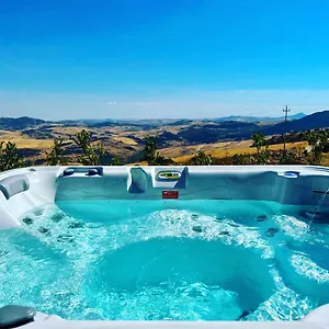 Alloggio per agriturismo Montesoprano Agriturismo - - Spa - Gym -camping -, Capizzi