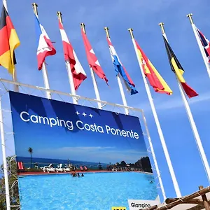 Campeggio Costa Ponente, Cefalù