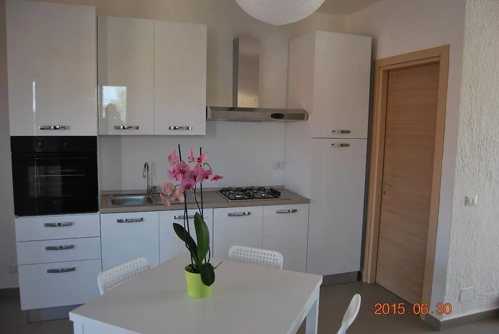 Baia Degli Dei Apartment Giardini Naxos