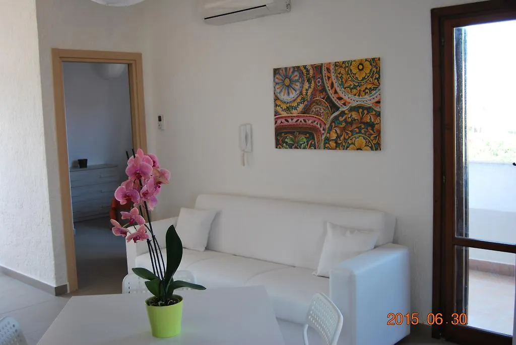 Baia Degli Dei Apartment Giardini Naxos
