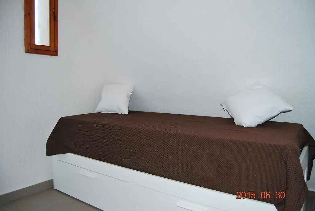 Baia Degli Dei Apartment Giardini Naxos