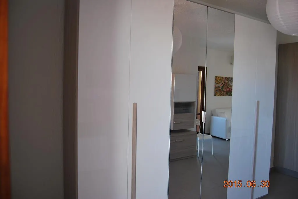 Baia Degli Dei Apartment Giardini Naxos